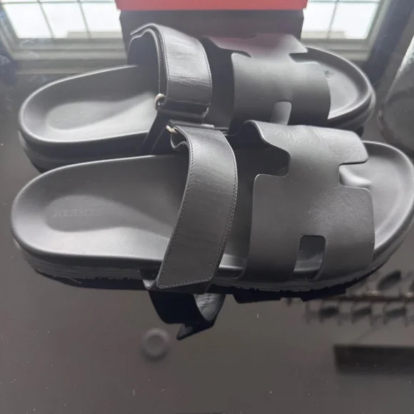 Hermes Men’s Sandals - Picture 3 of 3